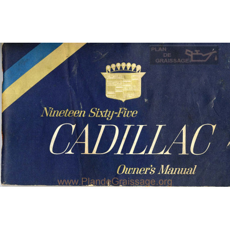 Cadillac Om 1965