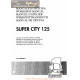 Cagiva Supercity 125 1991 Manual De Reparatie