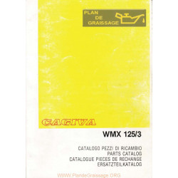 Cagiva Wmx 125 3 Cat