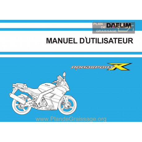 Daelim Roadsport R Mu