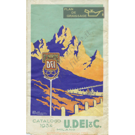 Dei 1934 Cat