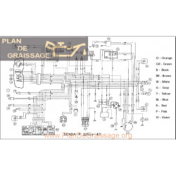 Derbi 125r Schema Electrica