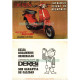 Derbi Scoot 74 Cc Catalogo Piezas De Recambio