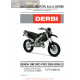 Derbi Senda Drd Pro 2006 Parts List