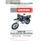 Derbi Senda Sm Black Edition Drd Edition Parts List