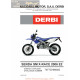 Derbi Senda X Race Sm 2006 Parts List