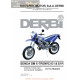 Derbi Senda Xtreme Sm 2003 Parts List