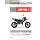 Derbi Senda Xtreme Sm 2006 Parts List