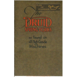 Druid Mark Ii Spring Forks 1925