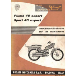 Ducati 48 Piuma Sport Export Mu