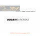 Ducati 1098 S Tricolore 2007 Parts List