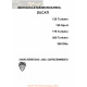 Ducati 175 Ts Monoarbol Manual Mantenimiento Y Usuario
