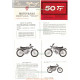 Ducati 50 Tt Manual De Usuario