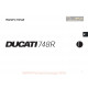 Ducati 748 R Owner S Manual