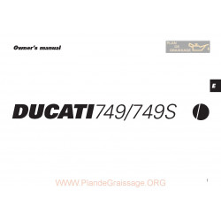 Ducati 749 749 S