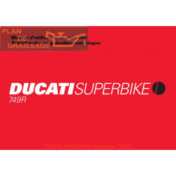 Ducati 749 R 2006 Manual De Reparatie