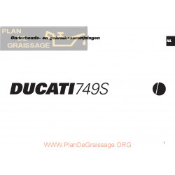 Ducati 749 S 2003 Manual De Reparatie