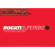 Ducati 749 S Dark Superbike Manual De Intretinere