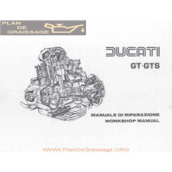 Ducati 860 Manual De Reparatie