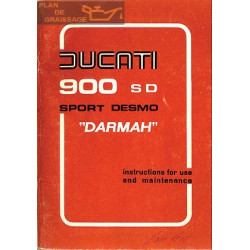 Ducati 900 Sd Darmah Manual De Intretinere