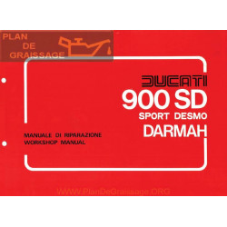 Ducati 900 Sd Darmah Manual De Reparatie