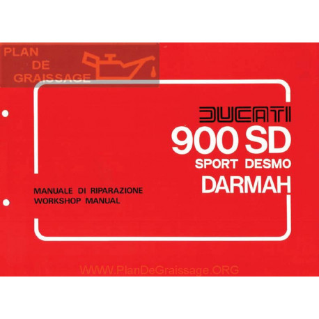 Ducati 900 Sd Darmah Manual Reparacion