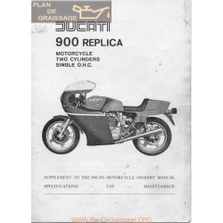 Ducati 900 Ss Mhr Manual De Intretinere
