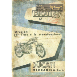 Ducati 98t Mu