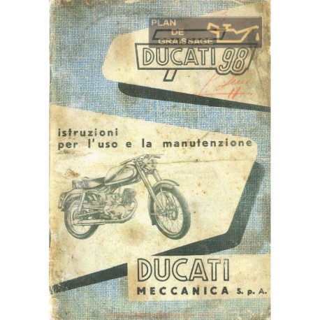 Ducati 98t Mu