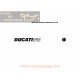 Ducati 998 S Bostrom 2002 Parts List