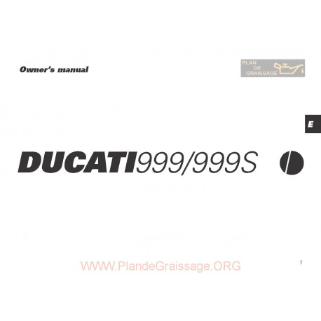 Ducati 999 999 S