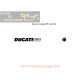 Ducati 999 R 2005 Parts List