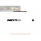 Ducati 999 S 2005 Parts List