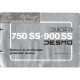 Ducati Desmo 750 Ss Y 900 Ss Manual Taller Eng It