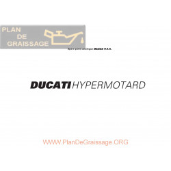 Ducati Hm 1100 2008 Parts List