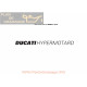 Ducati Hm 1100 S 2008 Parts List