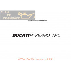 Ducati Hm 1100 S 2008 Parts List