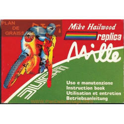 Ducati Mhr Mille Manual De Intretinere