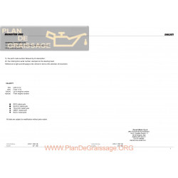 Ducati Monster 400 2001 Parts List