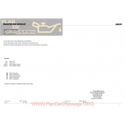 Ducati Monster 400 Metallic 2001 Parts List