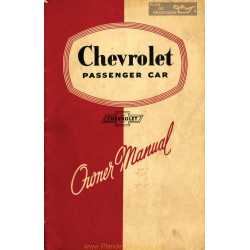Chevrolet Australian Passenger Om 1957