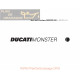 Ducati Monster 620 Ie Matrix 2004 Parts List