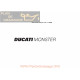 Ducati Monster S2r 1000 2006 Parts List