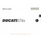 Ducati St4s 2003 Owner S Manual