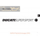 Ducati Supersport 2001 Manual De Intretinere