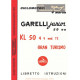 Garelli 50cc Kl 50 Junior Mosquito 1972