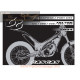 Gasgas Txt Pro 125 200 250 280 300 2004 Parts List