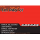 Gasgas Txt Pro 125 200 250 280 300 2007 Manual De Intretinere