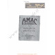 General Amac Carburetters Controls 1915 1927