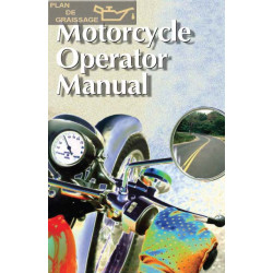 General Motorcycle Operator Manual